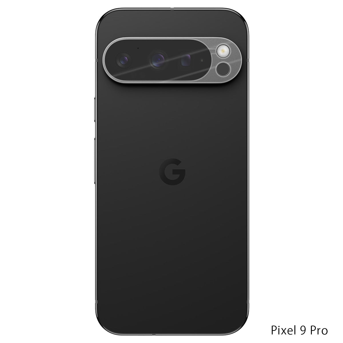 Google Pixel 9/9 Pro カメラ保護強化ガラスフィルム