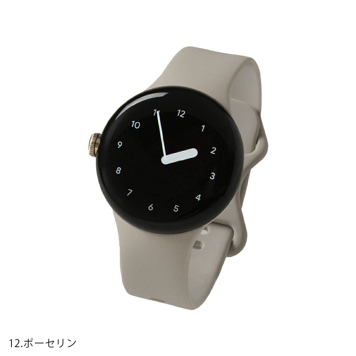 Google Pixel Watch シリコンバンド 41mm/45mm
