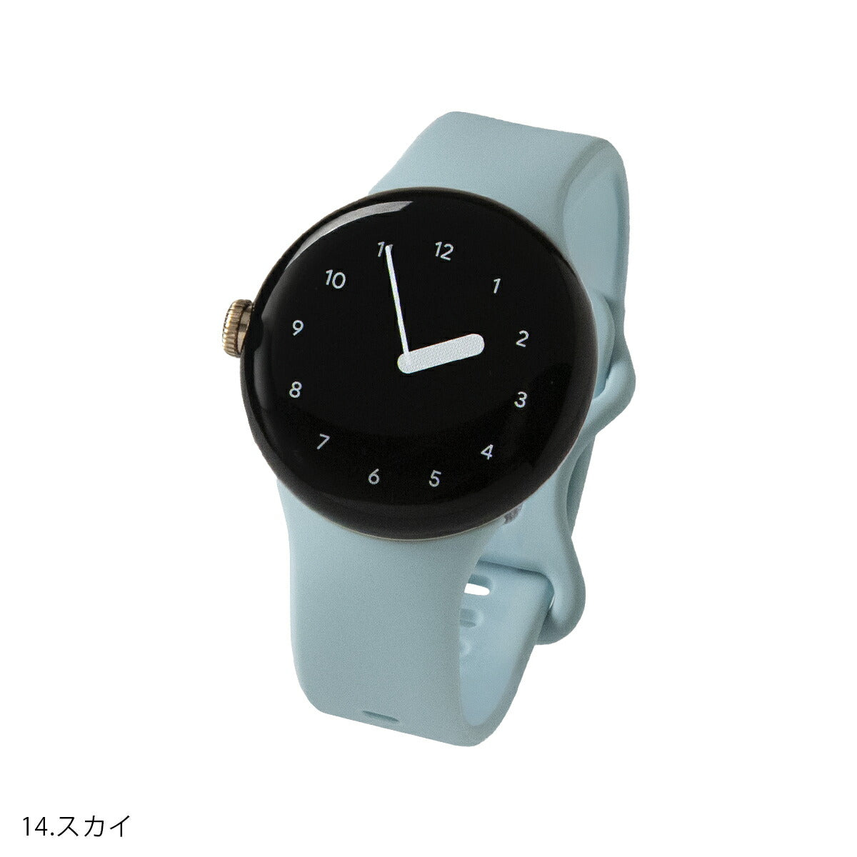 Google Pixel Watch シリコンバンド 41mm/45mm