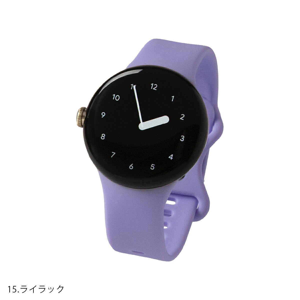 Google Pixel Watch シリコンバンド 41mm/45mm