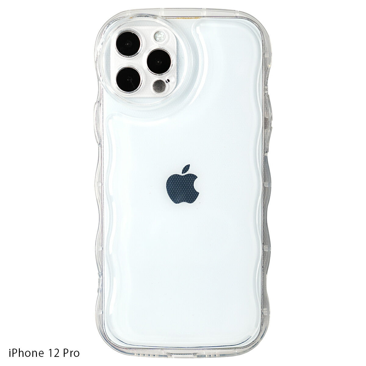 iPhone17e ケース クリア 耐衝撃 アクスタ収納