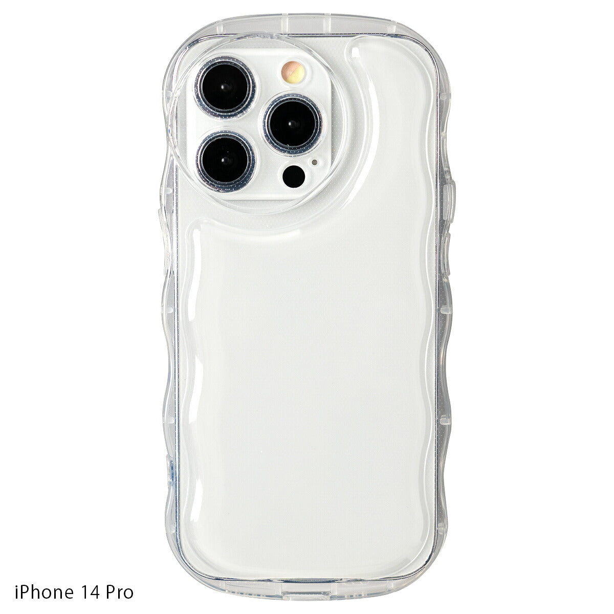 iPhone17e ケース クリア 耐衝撃 アクスタ収納