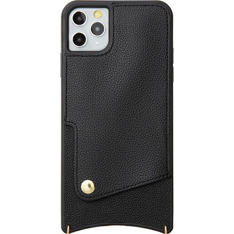スマホショルダーケース iPhone ケース ショルダー付き 革