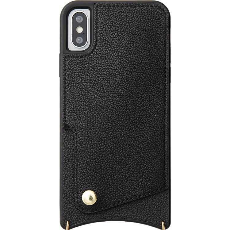 スマホショルダーストラップケース iPhone対応