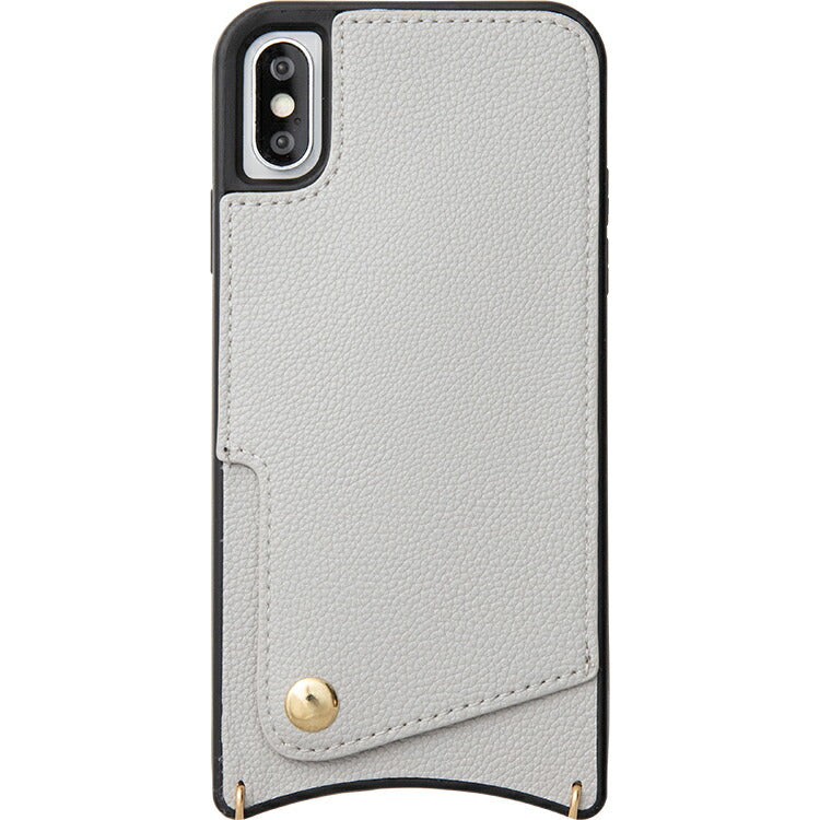 スマホショルダーストラップケース iPhone対応