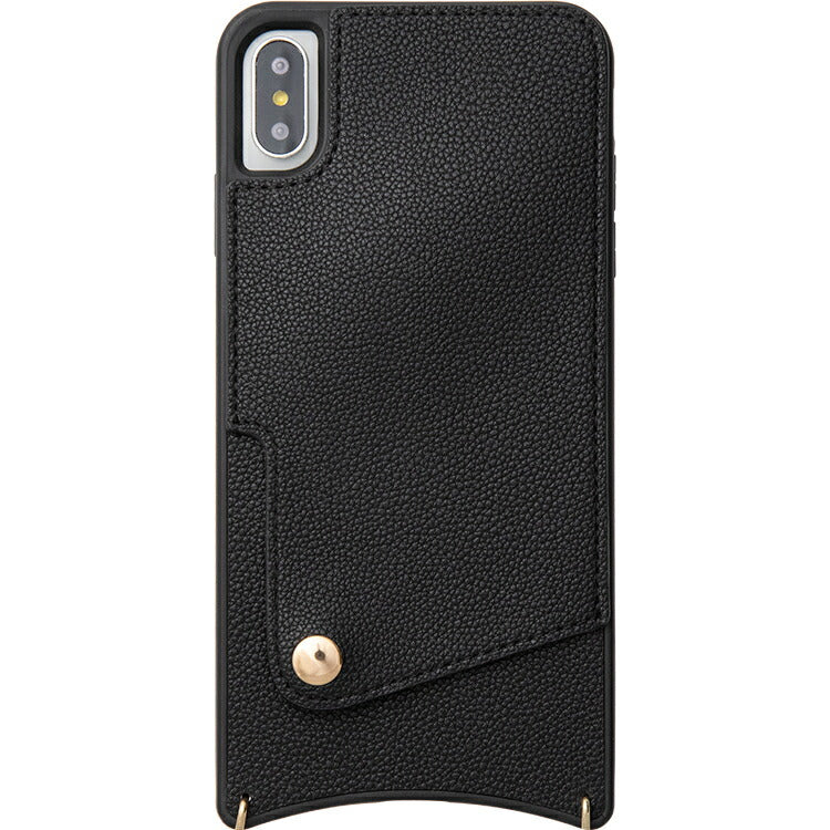 スマホショルダーストラップケース iPhone対応