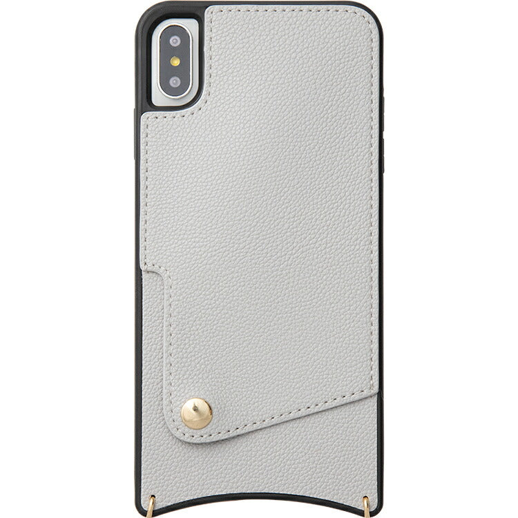 スマホショルダーストラップケース iPhone対応