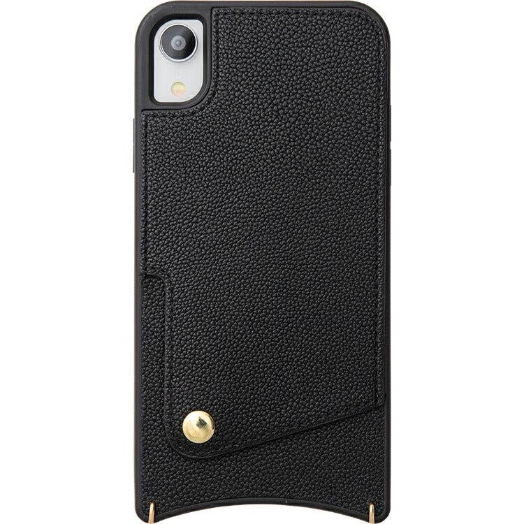 スマホショルダーストラップケース iPhone対応
