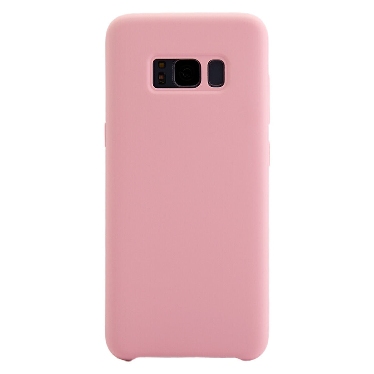 Galaxy Sシリーズ シリコンケース ミュートカラー