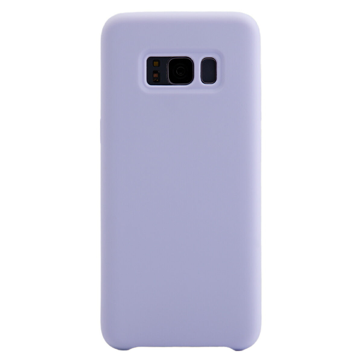 Galaxy Sシリーズ シリコンケース ミュートカラー