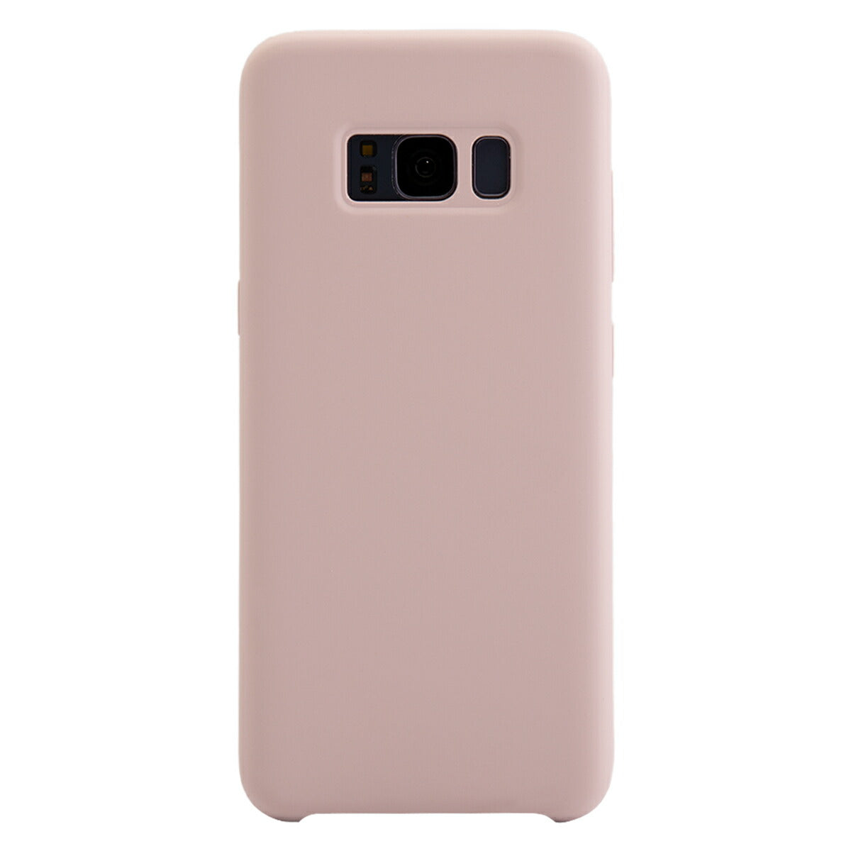 Galaxy Sシリーズ シリコンケース ミュートカラー
