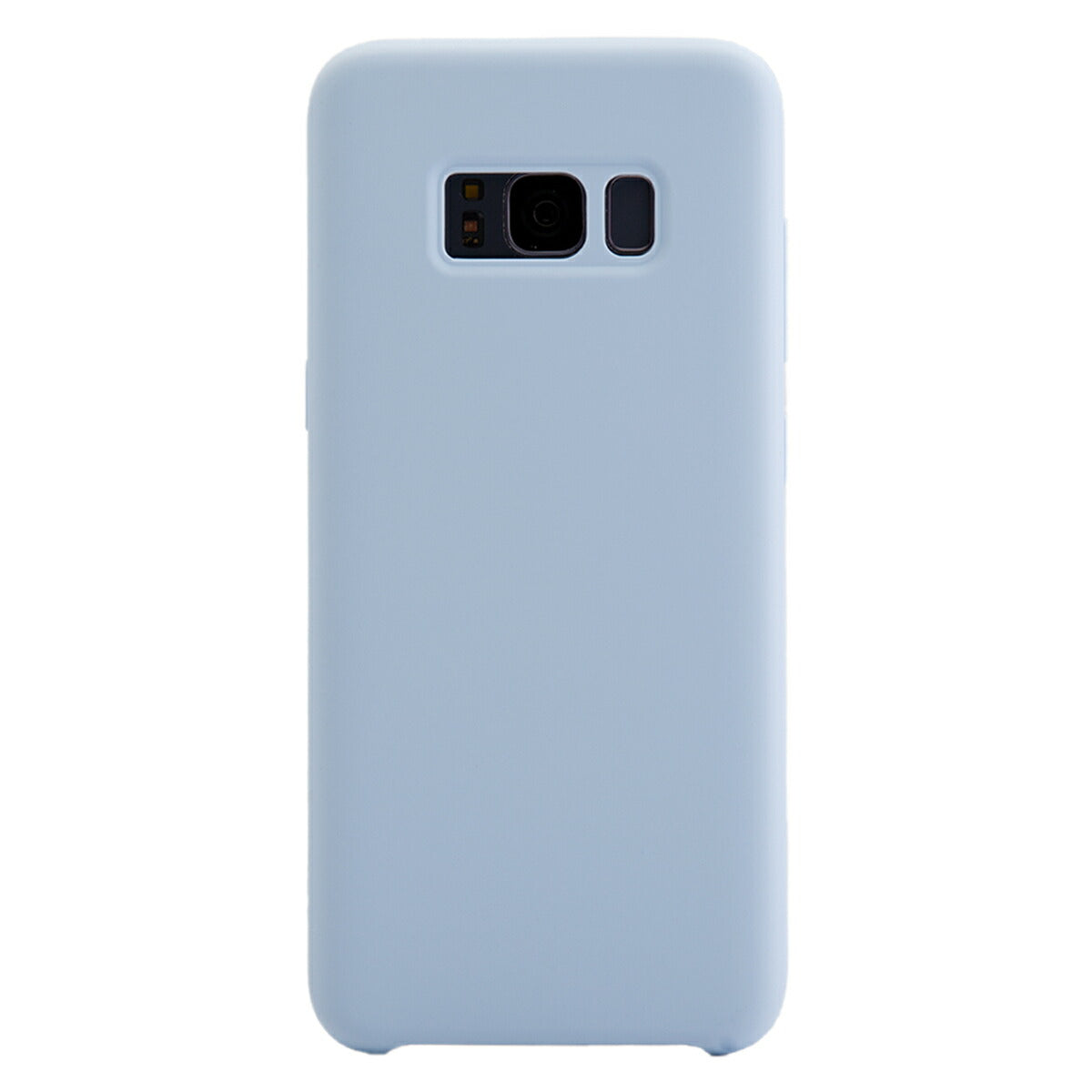 Galaxy Sシリーズ シリコンケース ミュートカラー