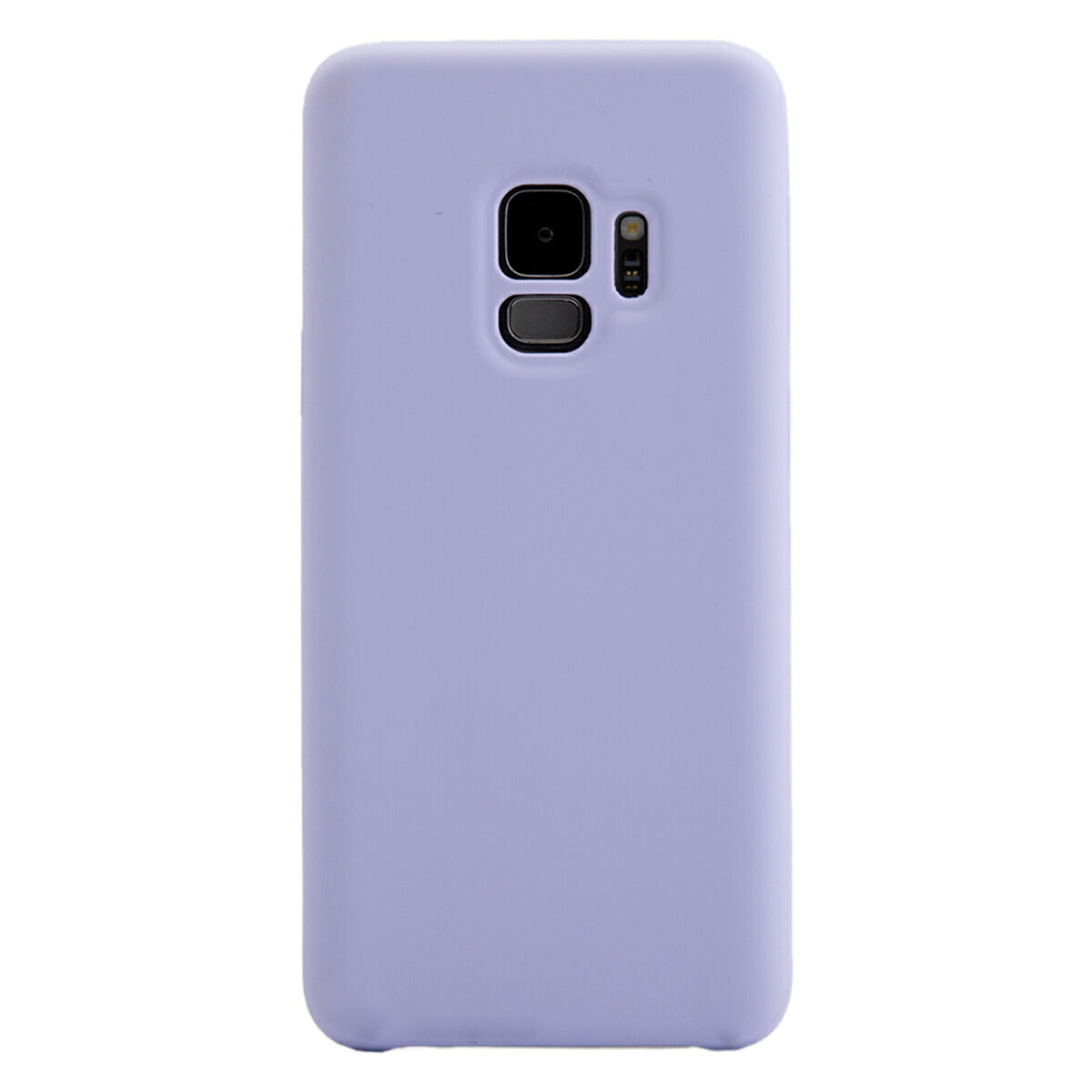 Galaxy Sシリーズ シリコンケース ミュートカラー