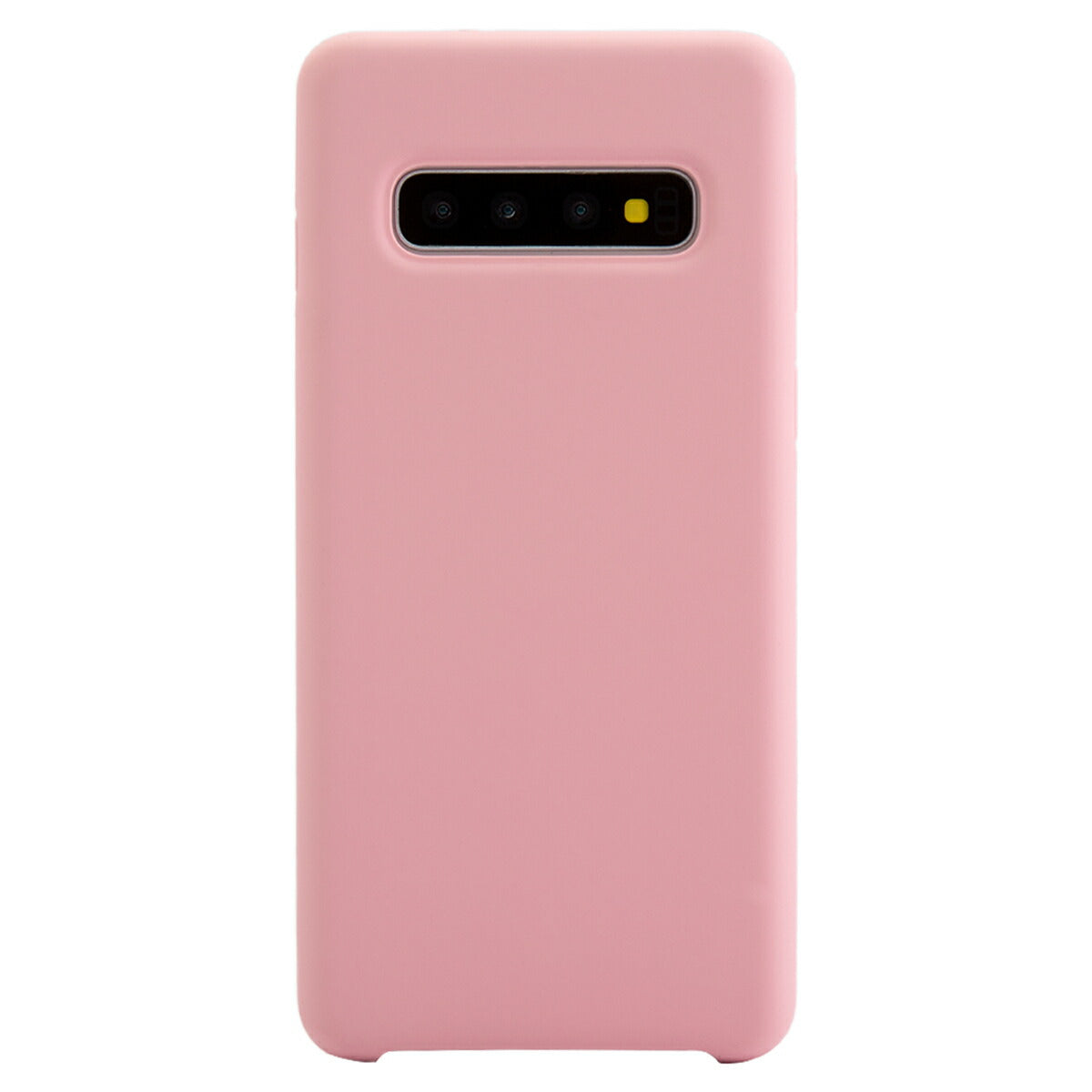 Galaxy Sシリーズ シリコンケース ミュートカラー
