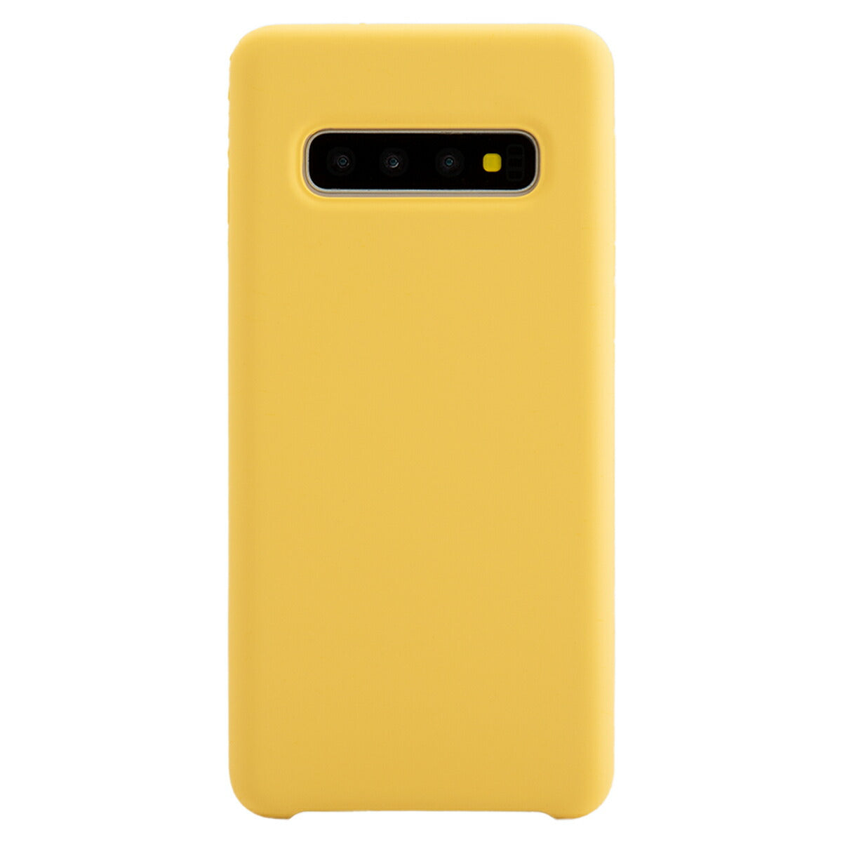 Galaxy Sシリーズ シリコンケース ミュートカラー