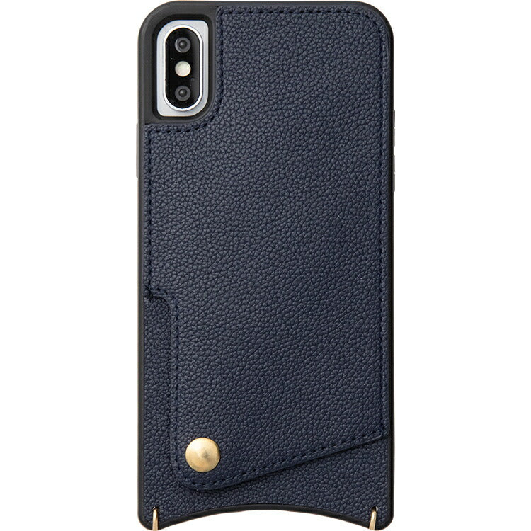 スマホショルダーストラップケース iPhone対応