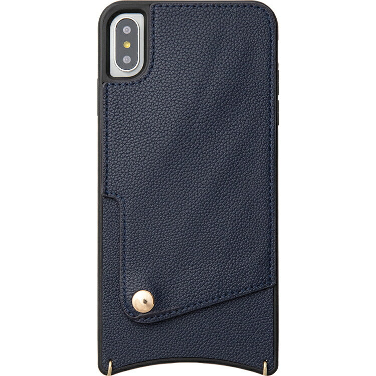 スマホショルダーストラップケース iPhone対応