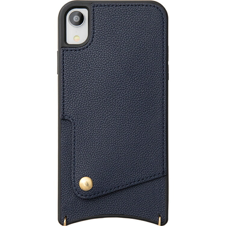 スマホショルダーストラップケース iPhone対応
