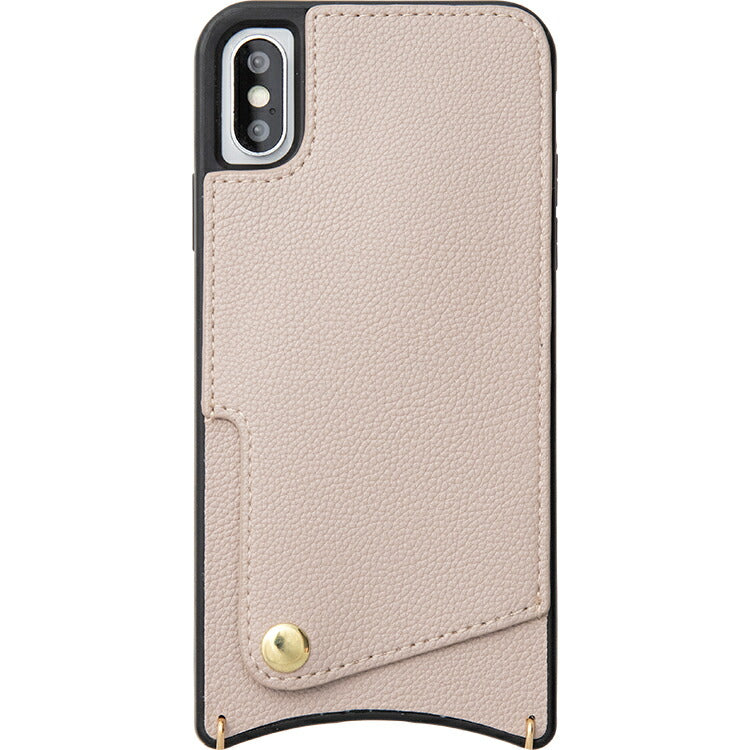 スマホショルダーストラップケース iPhone対応