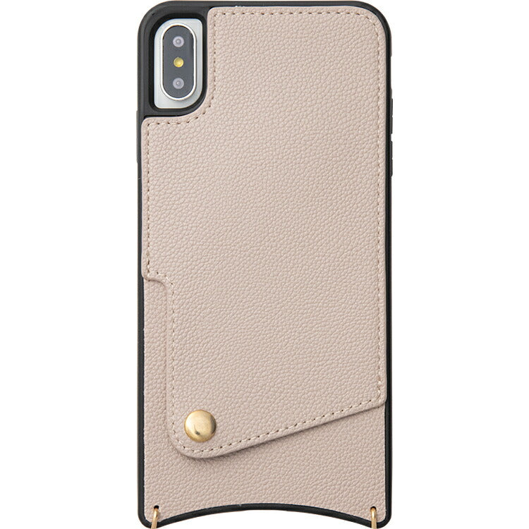 スマホショルダーストラップケース iPhone対応