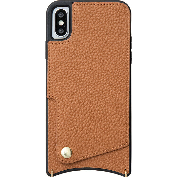 スマホショルダーストラップケース iPhone対応