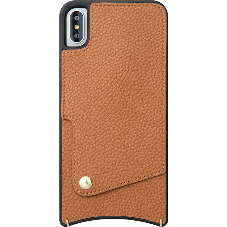 スマホショルダーストラップケース iPhone対応