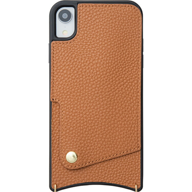 スマホショルダーストラップケース iPhone対応