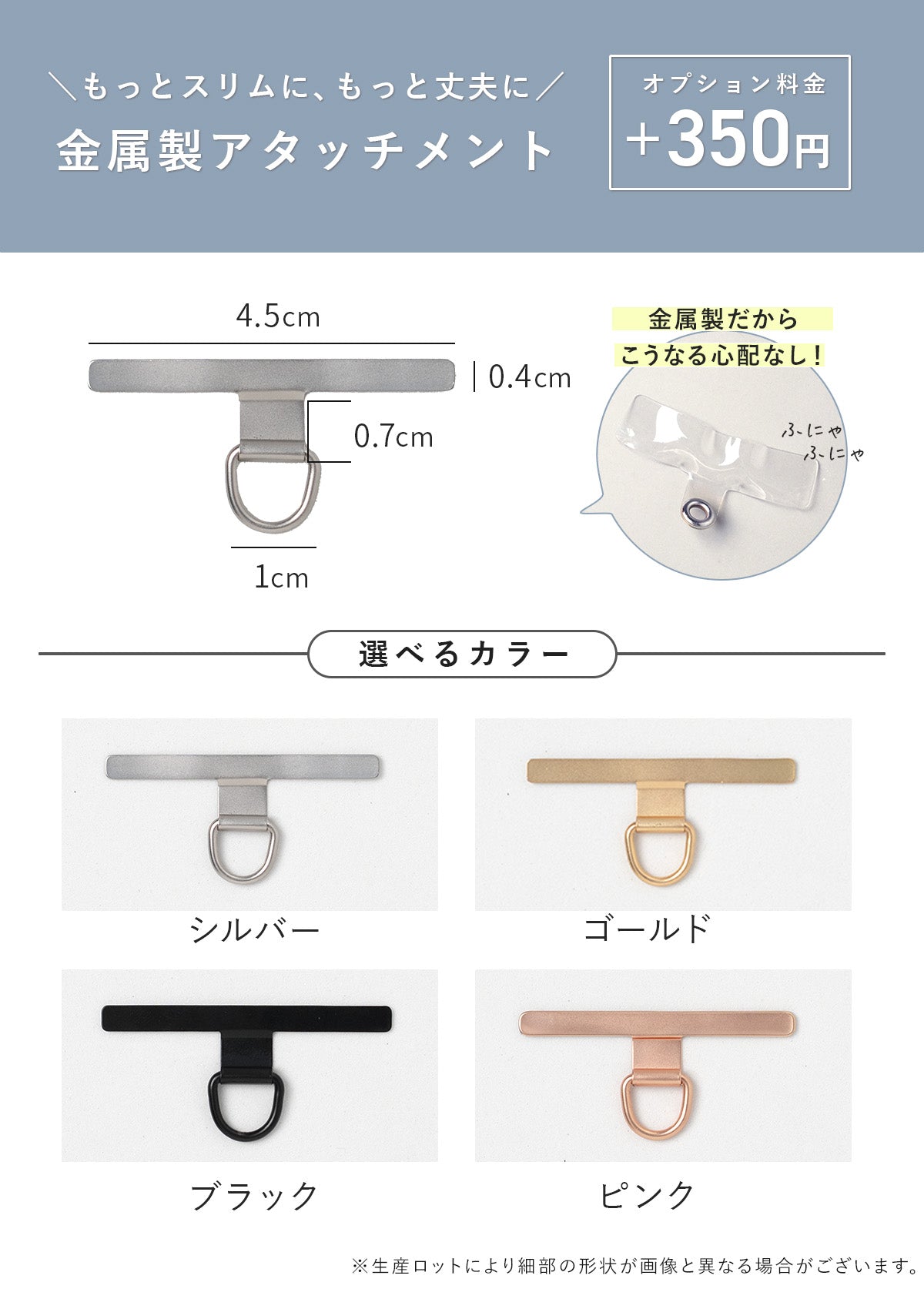 スマホショルダーストラップ 太め ナイロン 充電ケーブル Type-C - 11