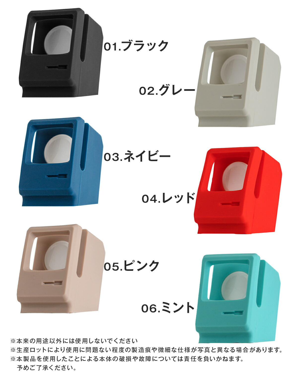 Apple Watch 充電スタンド レトロデザイン - 8