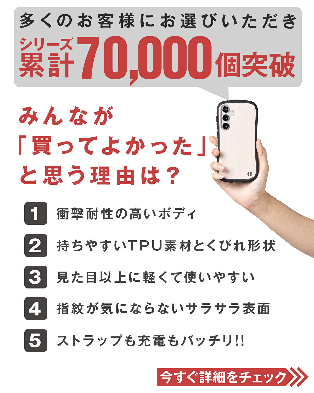 Galaxy S23 / S22 ケース リング付き 耐衝撃 バイカラー プリント