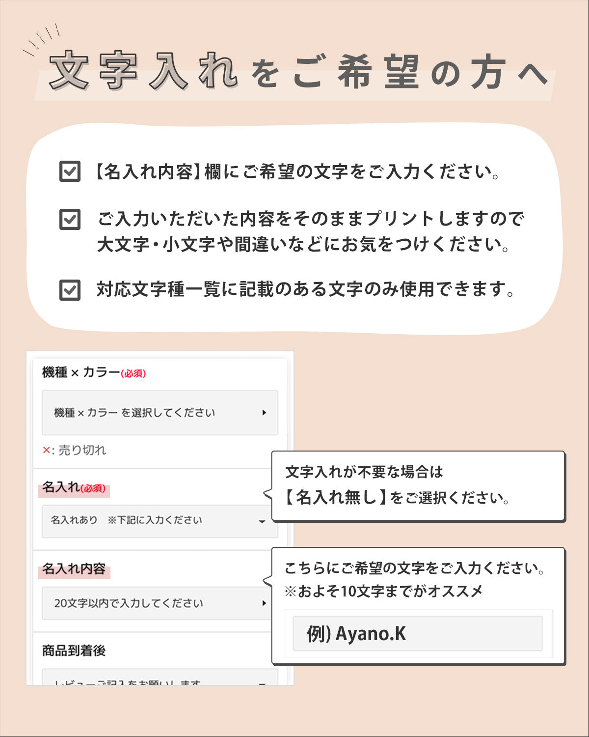 Galaxy ショルダーケース ミラー付き チェック柄 - 9