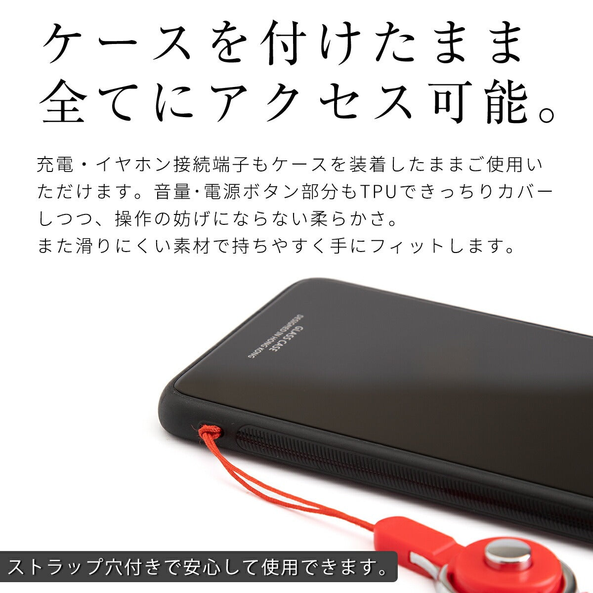 Galaxy S20 5G ケース 9Hガラス 背面カバー - 4