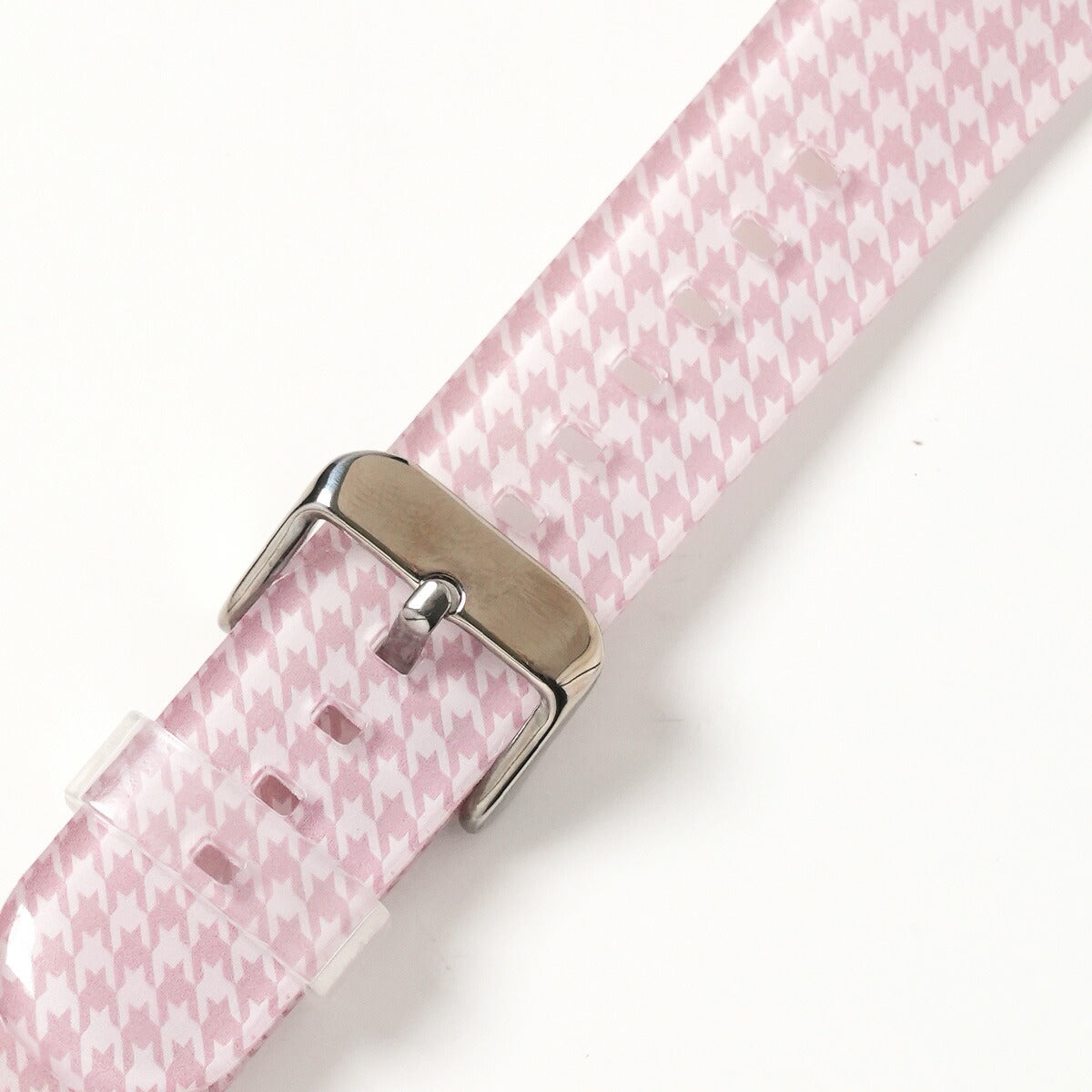 Google Pixel Watch 千鳥格子柄バンド