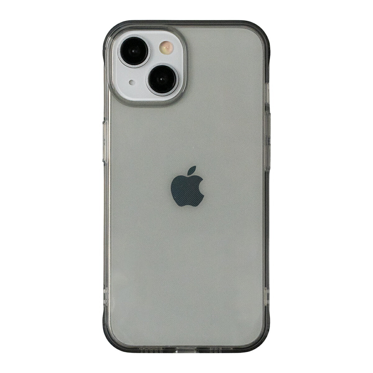 iPhone クリアカラーケース