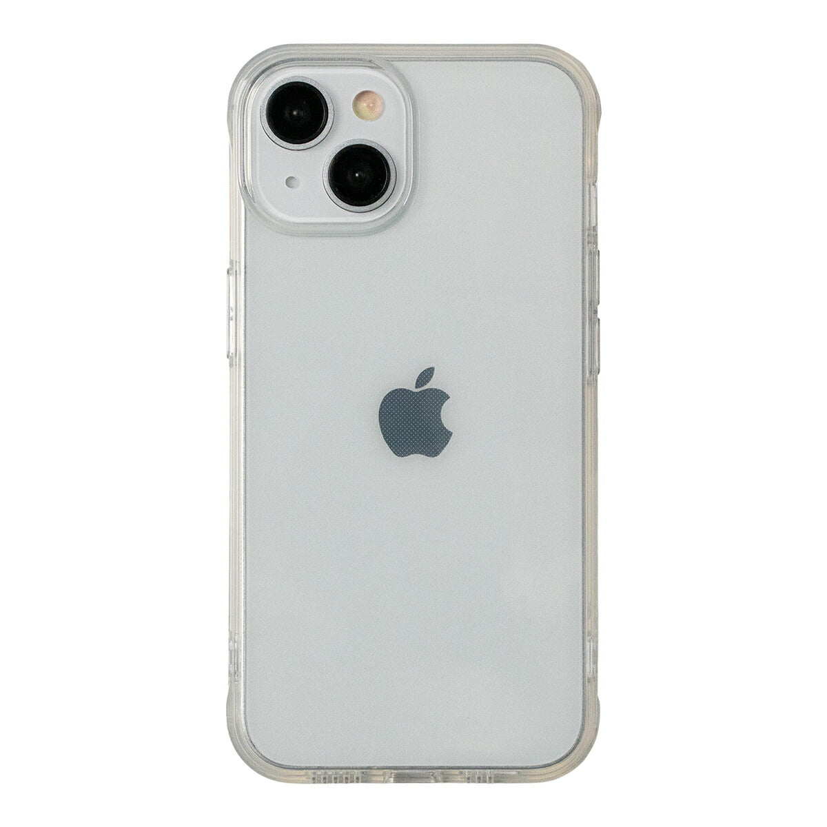 iPhone クリアカラーケース