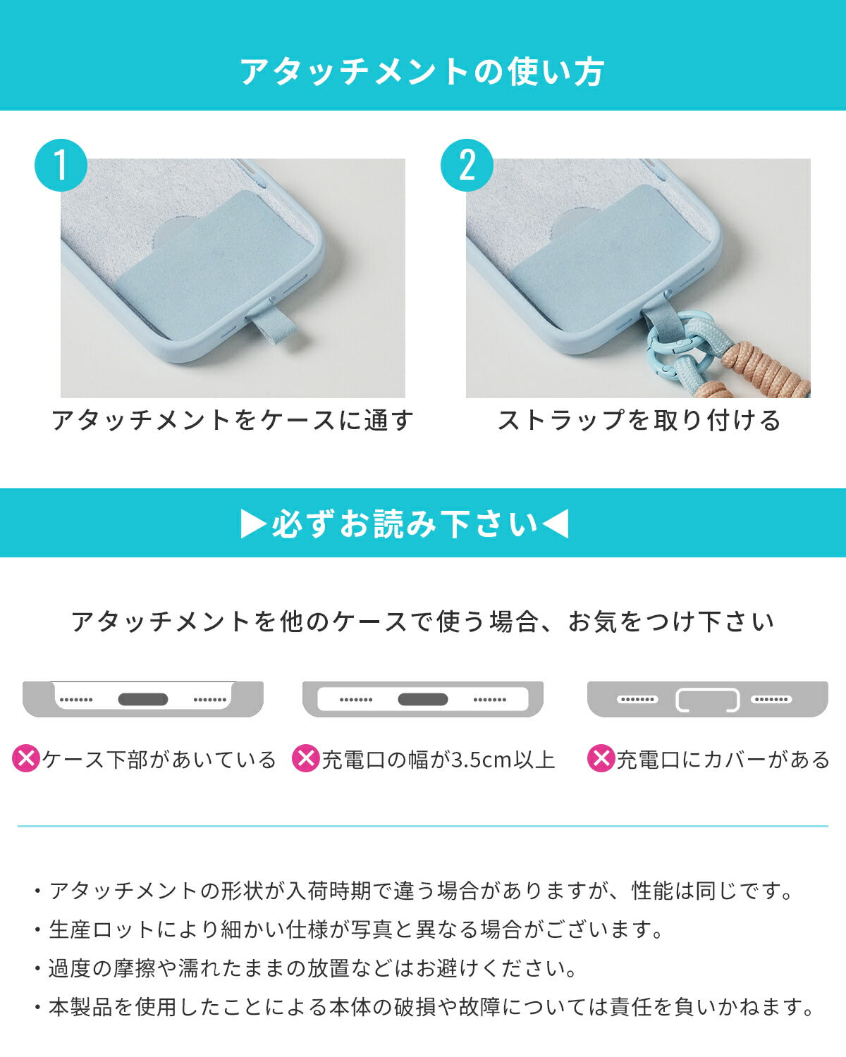 iPhone16 ケース MagSafe対応 リング付き ストラップ付き - 17