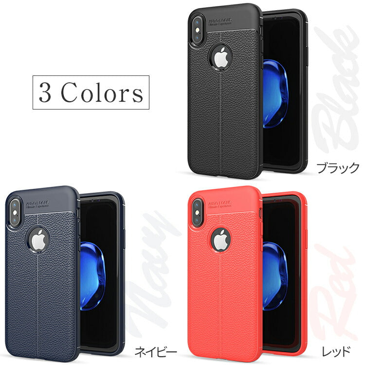 iPhone XS X TPUケース 耐衝撃 スマホカバー - 6