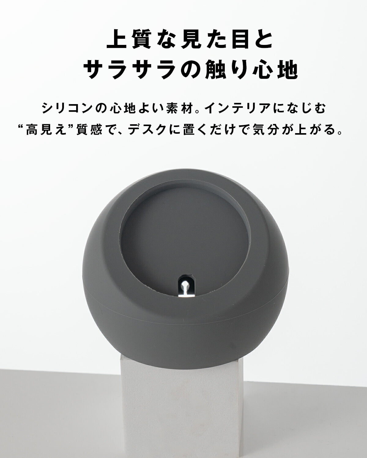 MagSafe対応シリコン充電スタンド - 6