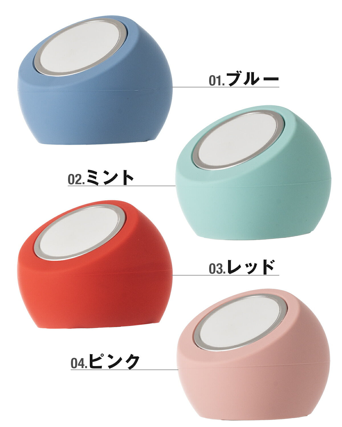MagSafe対応シリコン充電スタンド - 9