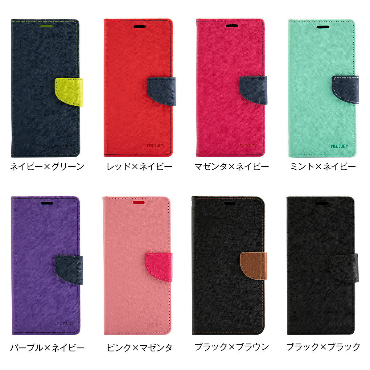 OPPO A5 2020 手帳型ケース レザー カード収納 スタンド機能 - 9