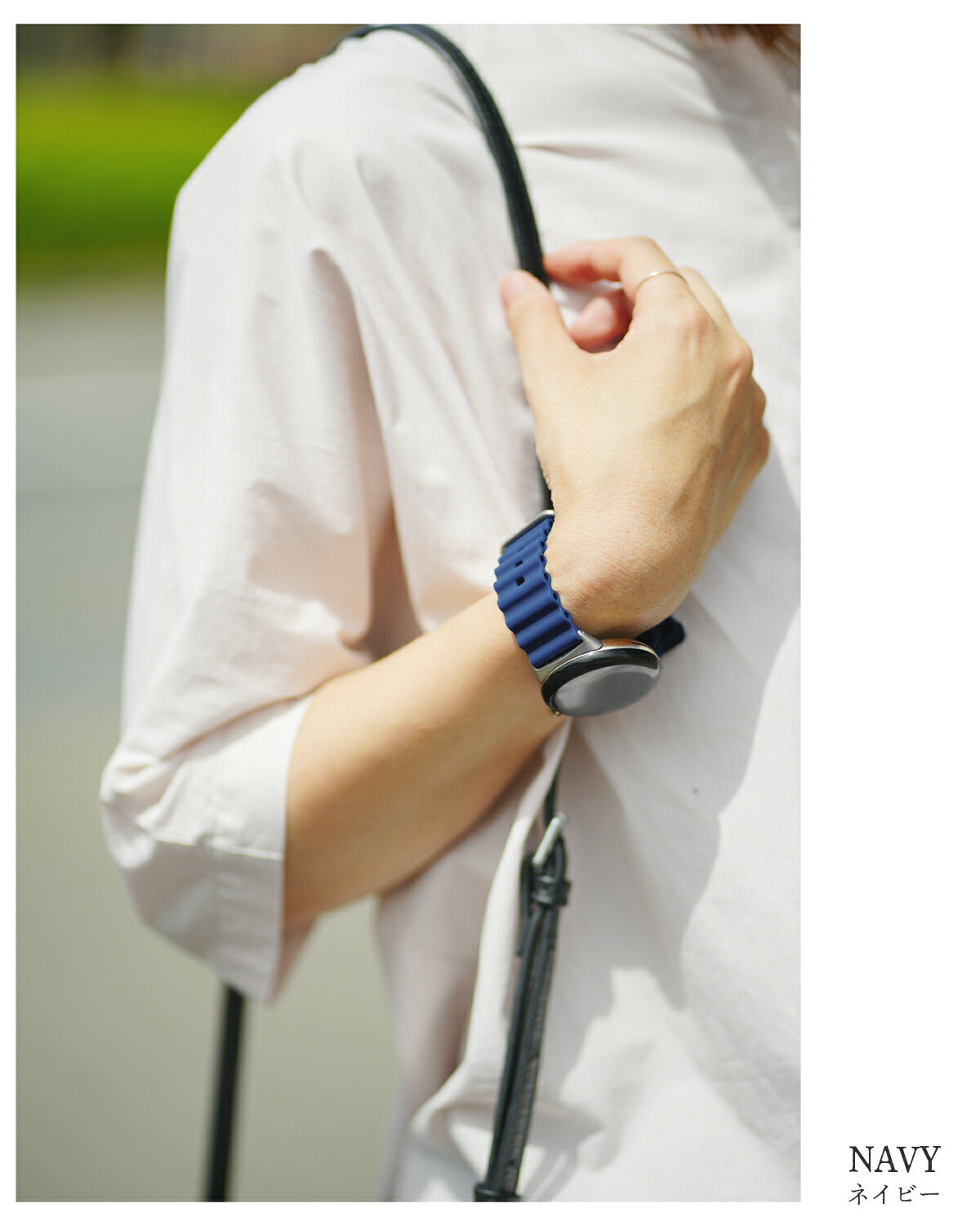 Google Pixel Watch シリコンバンド - 10