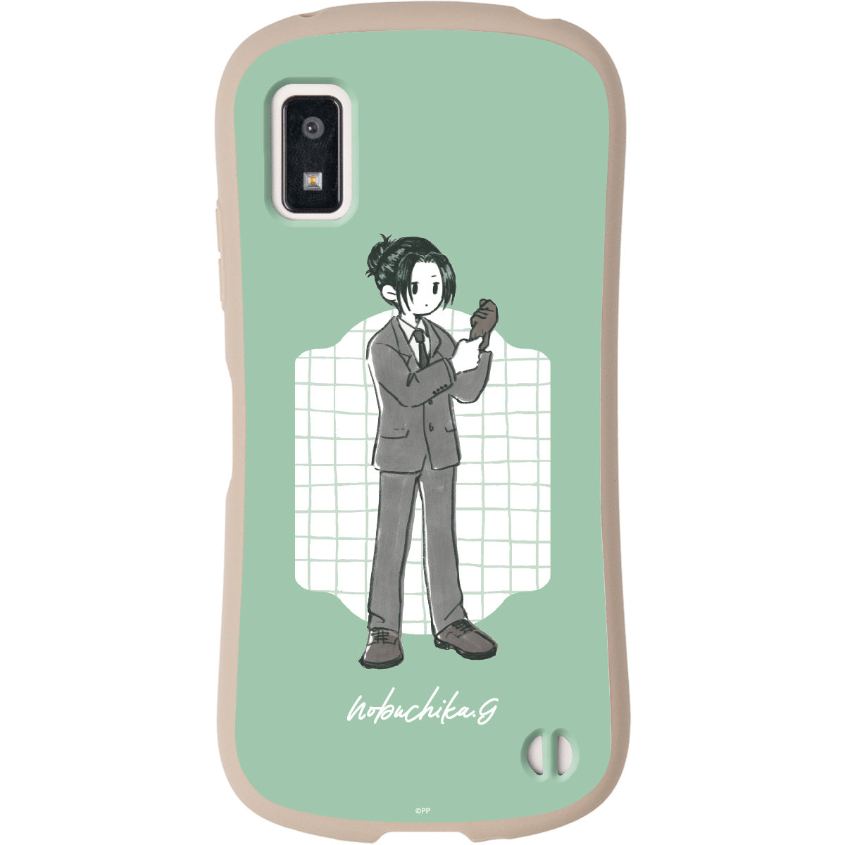 AQUOS wish3 ベージュ 宜野座伸元