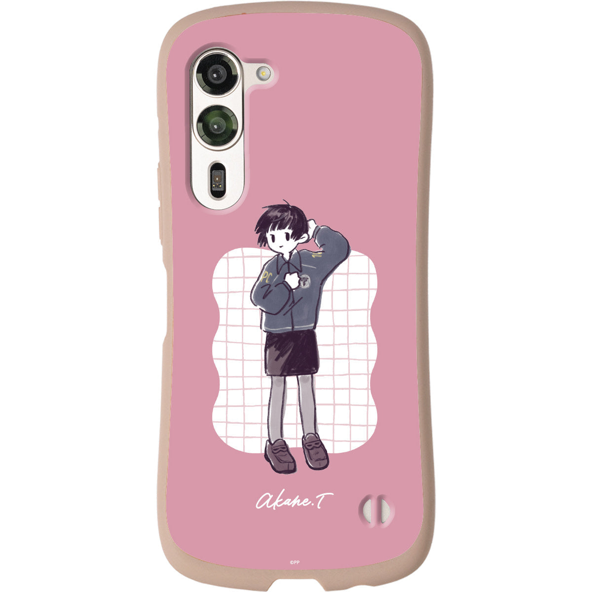arrows We2 Plus ベージュ 常守朱