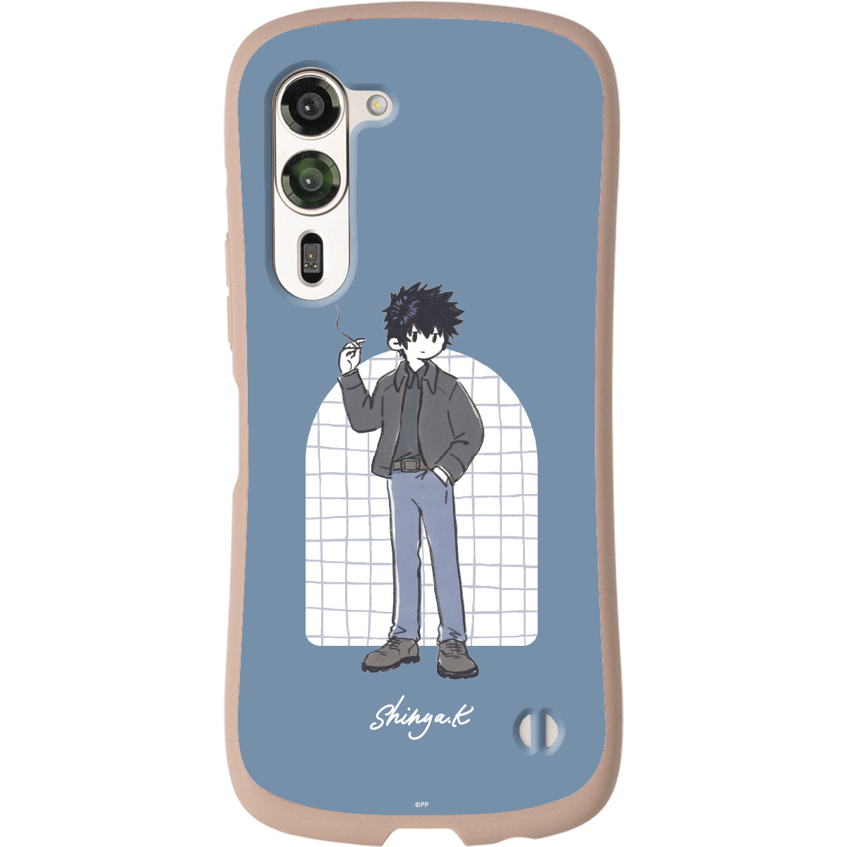arrows We2 Plus ベージュ 狡噛慎也