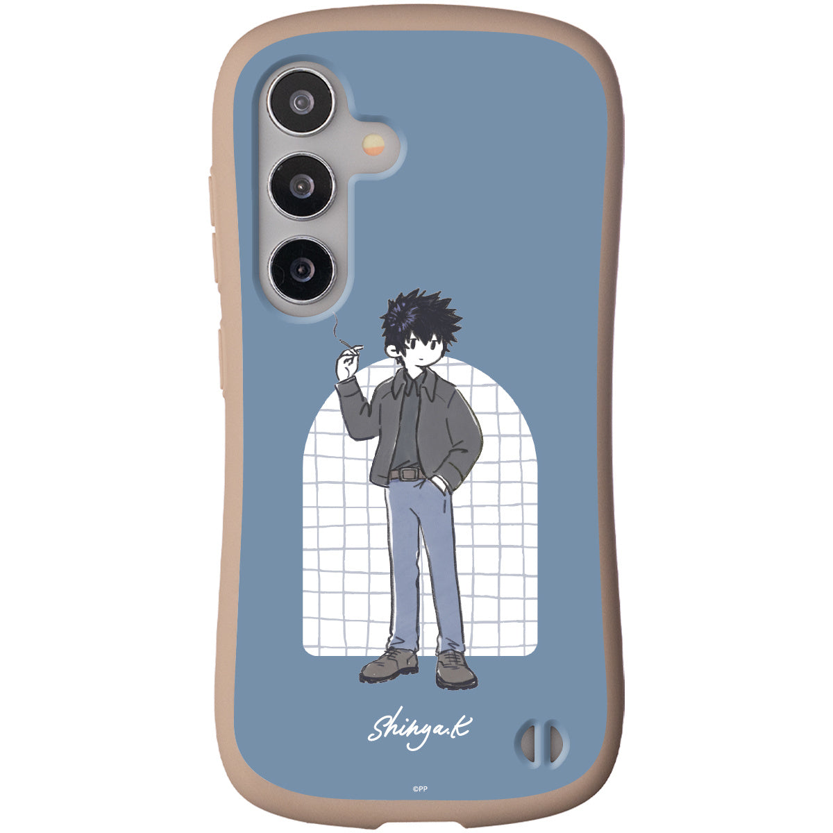 Galaxy S25 ベージュ 狡噛慎也