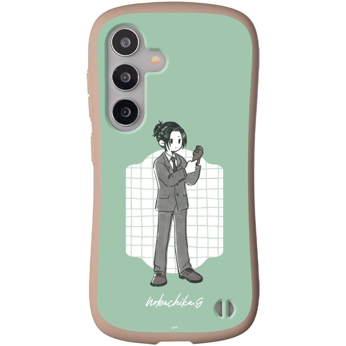 Galaxy S25 ベージュ 宜野座伸元