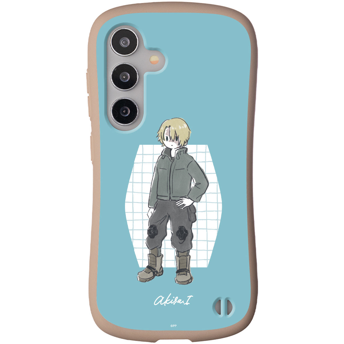 Galaxy S25 ベージュ 煇・ワシリー・イグナトフ
