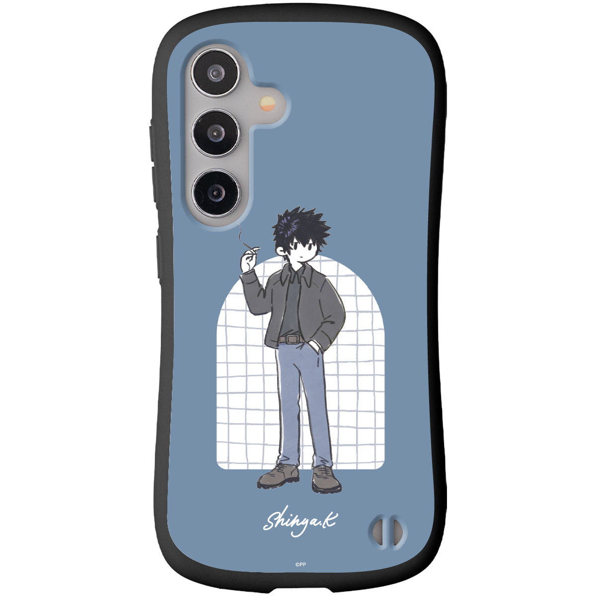 Galaxy S25 ブラック 狡噛慎也