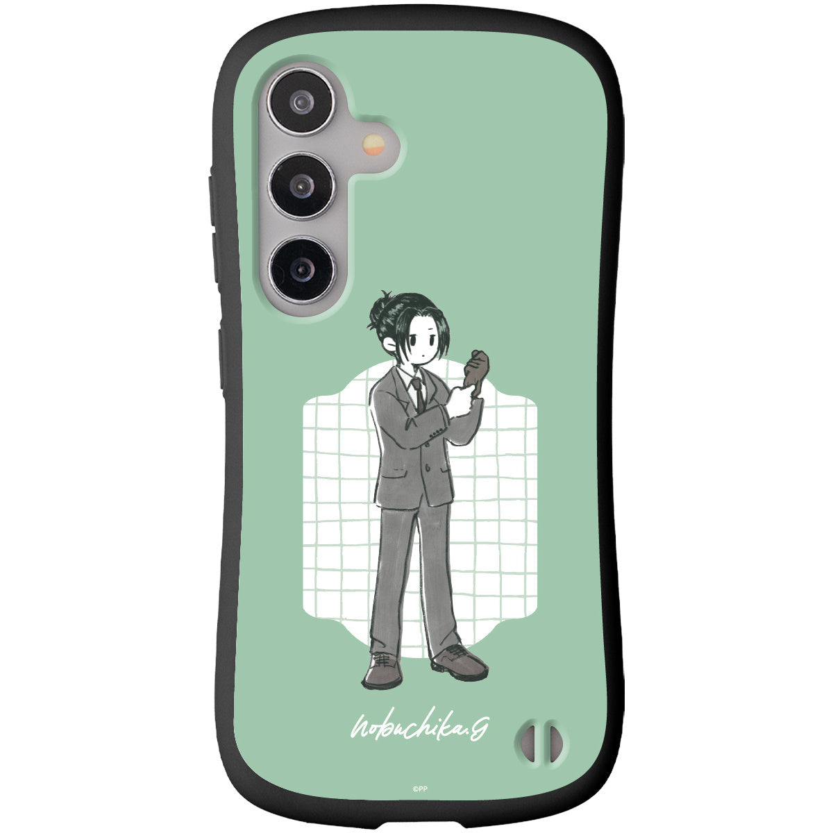 Galaxy S25 ブラック 宜野座伸元