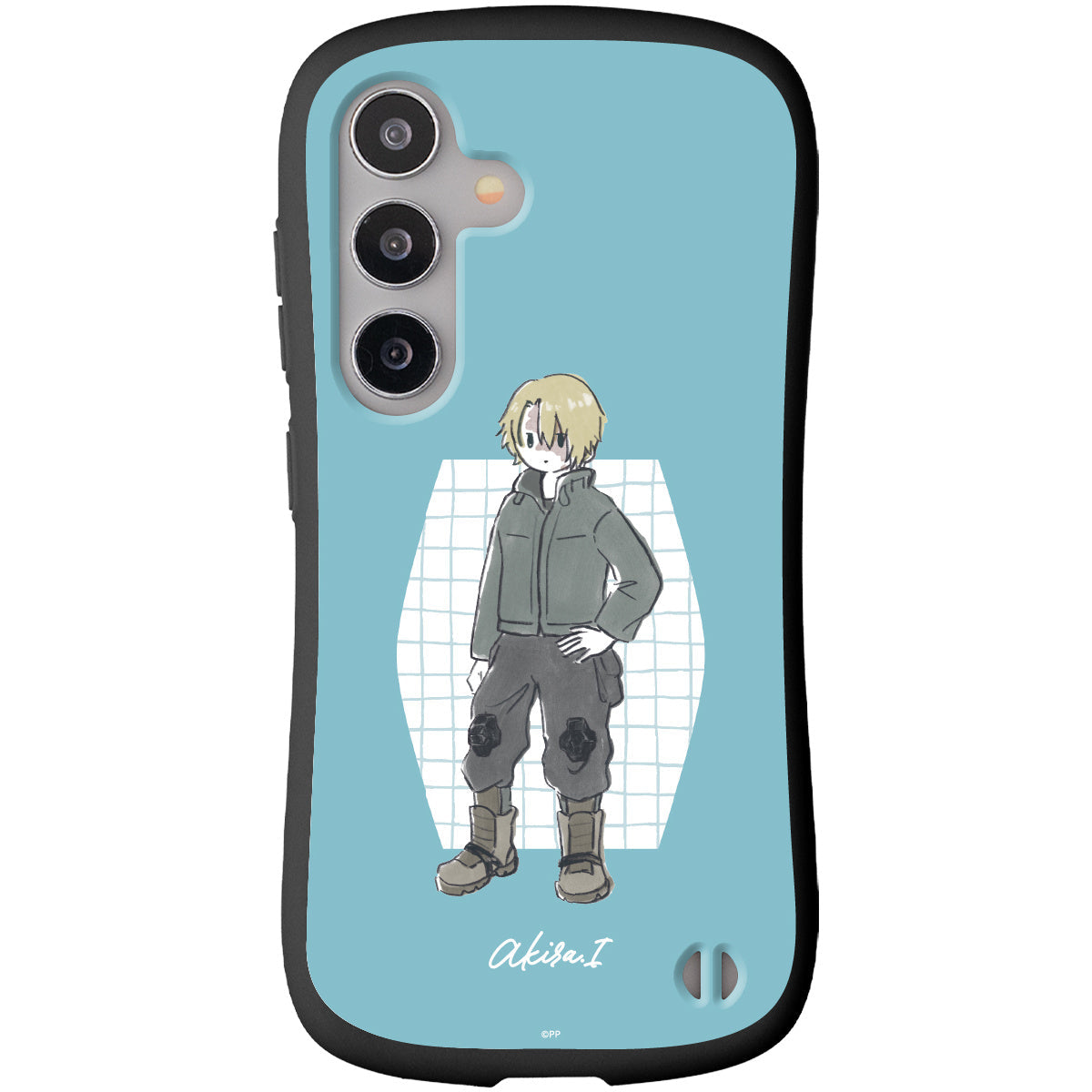 Galaxy S25 ブラック 煇・ワシリー・イグナトフ